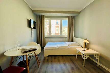 Wohnen auf Zeit in Frankfurt am Main 1.300,00 €