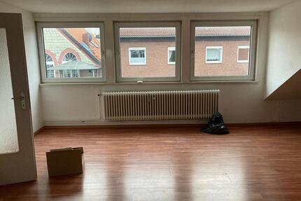 2-Zimmer Wohnung ab sofort Wolfsburg Fallersleben