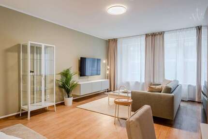 Wohnen auf Zeit in Berlin 1.460,00 €
