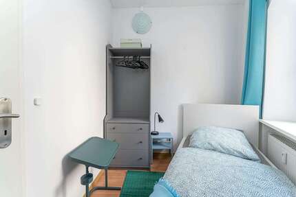 WG-Zimmer in Berlin 550,00 € 6 m²