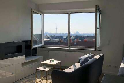 Wohnen auf Zeit in Hamburg 1.400,00 €