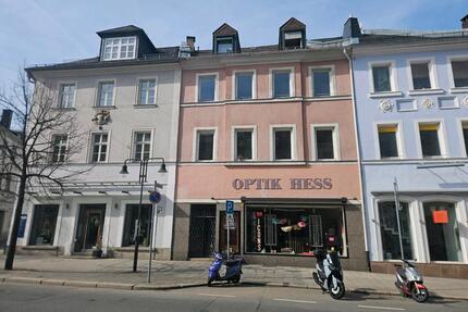 3 Zimmer Wohnung in zentraler Lage - Hof Altstadt