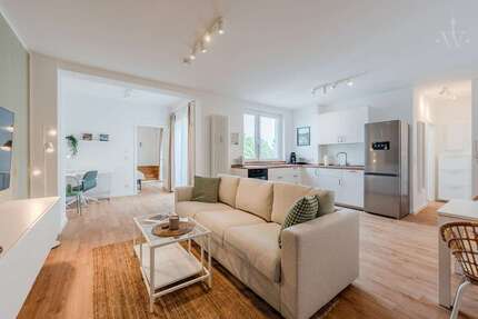 Wohnen auf Zeit in Berlin 1.670,00 €