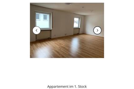 2,5 Zimmer Wohnung und 1 Zimmer Wohnung in Böhmfeld - Ingolstadt Friedrichshofen-Hollerstauden