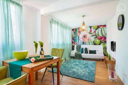 Wohnen auf Zeit in Düsseldorf 1.899,00 €