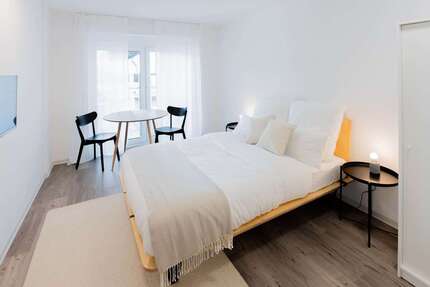 Wohnen auf Zeit in Frankfurt am Main 1.135,00 €