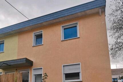 DREI ZIMMER WOHNUNG IN SPRENDLINGEN