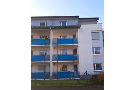 Helle seniorengerechte 2 Zimmer Wohnung in Wächtersbach