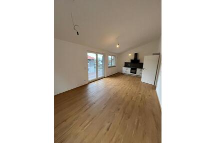 4 Zimmer Wohnung Erstbezug in Friesenhofen bei Leutkirch - Leutkirch im Allgäu