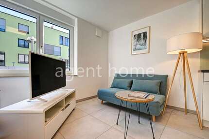 Wohnen auf Zeit in Stuttgart 1.060,00 €