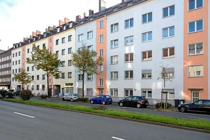 Wohnung zum Mieten in Dortmund 400,00 € 47 m²