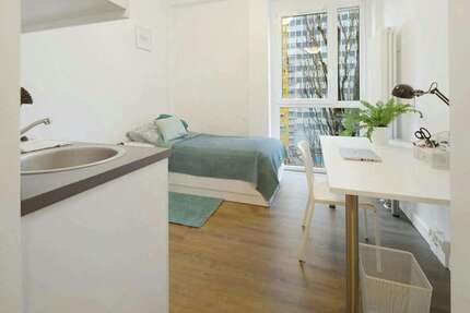 Wohnen auf Zeit in Munich 1.029,00 €