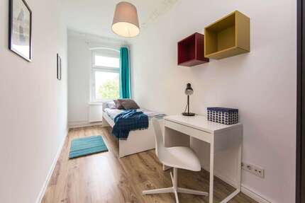 WG-Zimmer in Berlin 570,00 € 10 m²