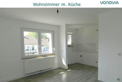 Gemütliche 2-Zimmer-Wohnung mit großem Balkon in ruhiger Lage zu vermieten - Essen Stadtbezirk VIII