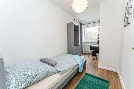 WG-Zimmer in Berlin 615,00 € 14 m²