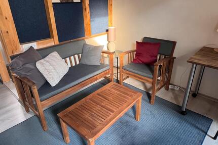 möbl. App. in MD-Buckau - 340,00&nbsp;EUR Kaltmiete, ca.&nbsp; 20,00&nbsp;m&sup2; in Magdeburg (PLZ: 39104)