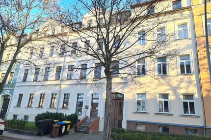 Ihr neues Zuhause: gemütliche 2-Zimmer-Wohnung für Singles & Paare in Hilbersdorf - Chemnitz Ebersdorf