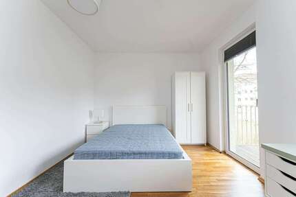 WG-Zimmer in Berlin 620,00 € 15 m²