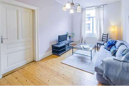 Wohnen auf Zeit in Frankfurt 1.500,00 €