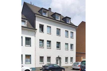 Stadtnah gelegene 3 Zimmer Wohnung in einer ruhigen Seitenstraße - Remscheid Innen