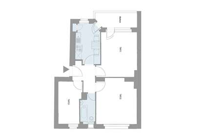 WG-Zimmer in Berlin 740,00 € 18 m²