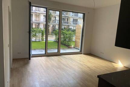 Neubau mit Garten in Nürnberger zentraler Lage