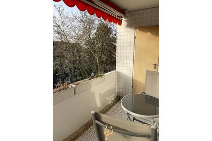 Schöne 2,5 Zimmer Wohnung in Rumeln 47239 - Duisburg Rheinhausen