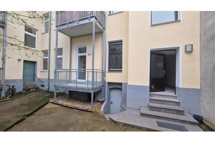 2 Raum Wohnung Auf dem Werder Gartenstrasse - Magdeburg Neue Neustadt