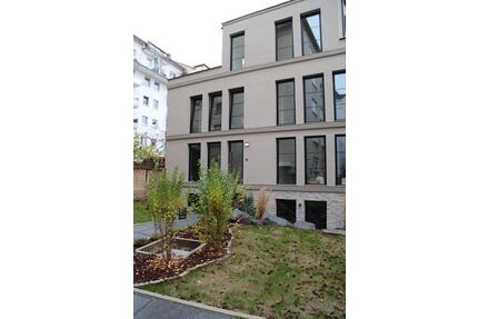 Neubau Doppelhaushälfte in Bornheim - Frankfurt am Main Nordend Ost