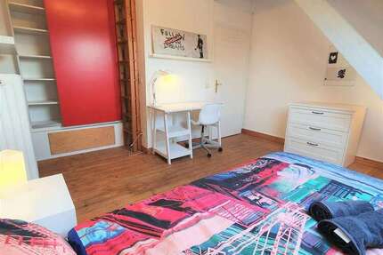 WG-Zimmer in Bonn 860,00 € 23 m²