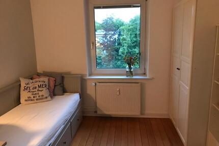 Zimmer zu vermieten in zentraler Lage - Hamburg Uhlenhorst