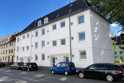 Renovierte 2-Zimmer Wohnung in zentraler Lage - Lübeck Sankt Lorenz Nord