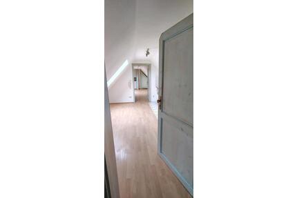 1,5 Zimmer Wohnung direkt in Altensteig