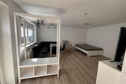 möblierte 1-Zimmer Wohnung - 500,00&nbsp;EUR Kaltmiete, ca.&nbsp; 25,00&nbsp;m&sup2; in Waldshut-Tiengen (PLZ: 79761)