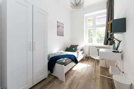 WG-Zimmer in Berlin 560,00 € 8 m²