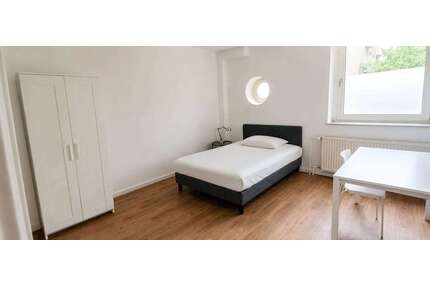 WG-Zimmer in Düsseldorf 748,00 € 20 m²