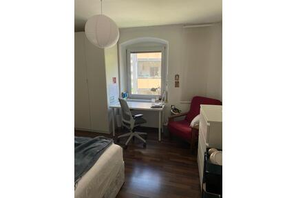 WG Zimmer in schöner Lage; Ulmer Oststadt