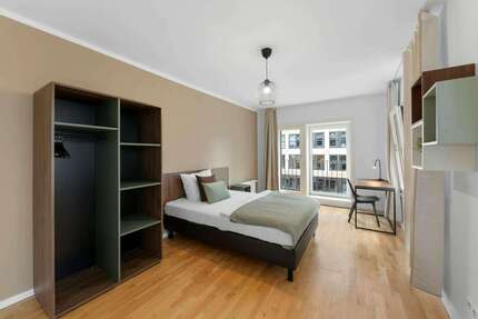WG-Zimmer in Berlin 910,00 € 19 m²