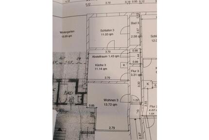 Zweizimmer Wohnung zu vermieten - Coburg
