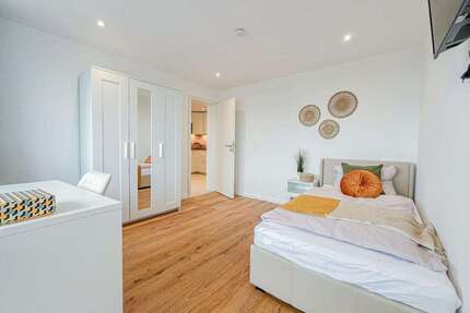 WG-Zimmer in München 745,00 € 12 m²
