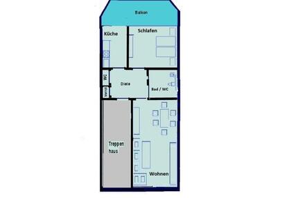 92,5 m2 41238 Mönchengladbach-Dohr