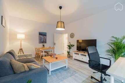 Wohnen auf Zeit in Berlin 1.900,00 €