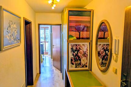 2-Zimmerwohnung, Mü-Thalkirchen, möbliert, angenehmes Wohnumfeld, - München Sendling-Westpark