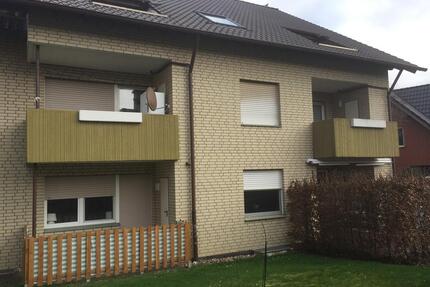 Schöne 2 Zimmer DG-Wohnung in Preußisch-Oldendorf zu vermieten (08) (ID 614) - Preußisch Oldendorf