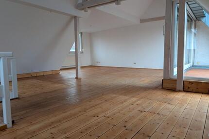 3,5 Zimmer Loft Wohnung Heilbronn Karlstor nahe Pfühlpark