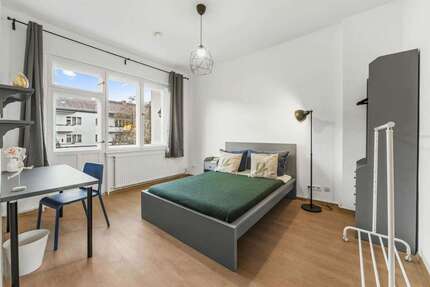 WG-Zimmer in Berlin 730,00 € 15 m²