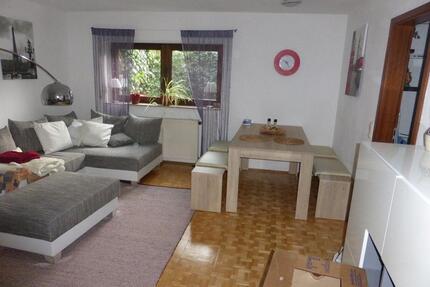 Von privat:Helle 2 Zimmer Souterrainwohnung - Liederbach am Taunus