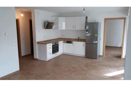 Neubau 2 Zimmer Wohnung bei Altshausen zu vermieten