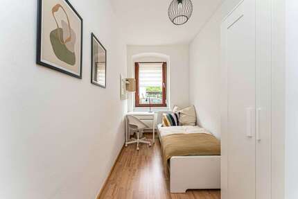 WG-Zimmer in Berlin 590,00 € 7 m²