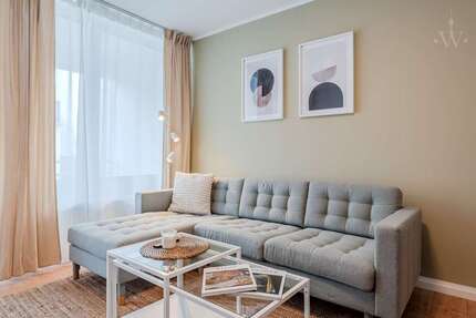 Wohnen auf Zeit in Berlin 1.950,00 €